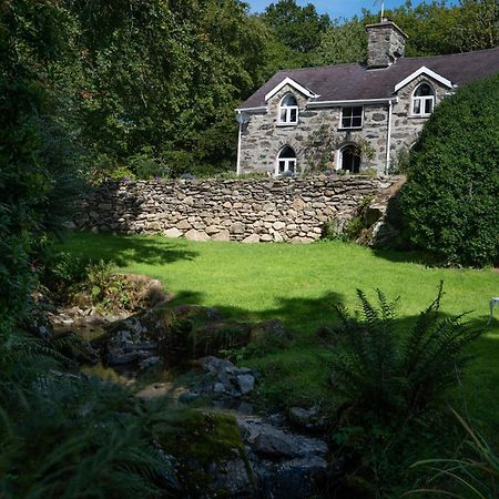 Vila Cae Lleci Dolgellau Exteriér fotografie