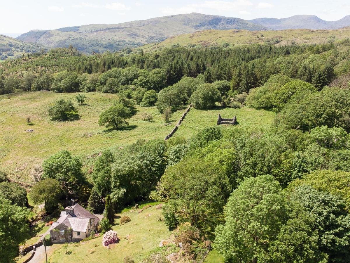 Vila Cae Lleci Dolgellau Exteriér fotografie