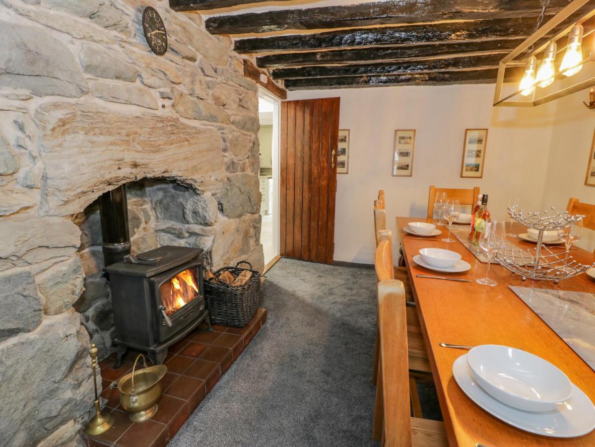 Vila Cae Lleci Dolgellau Exteriér fotografie