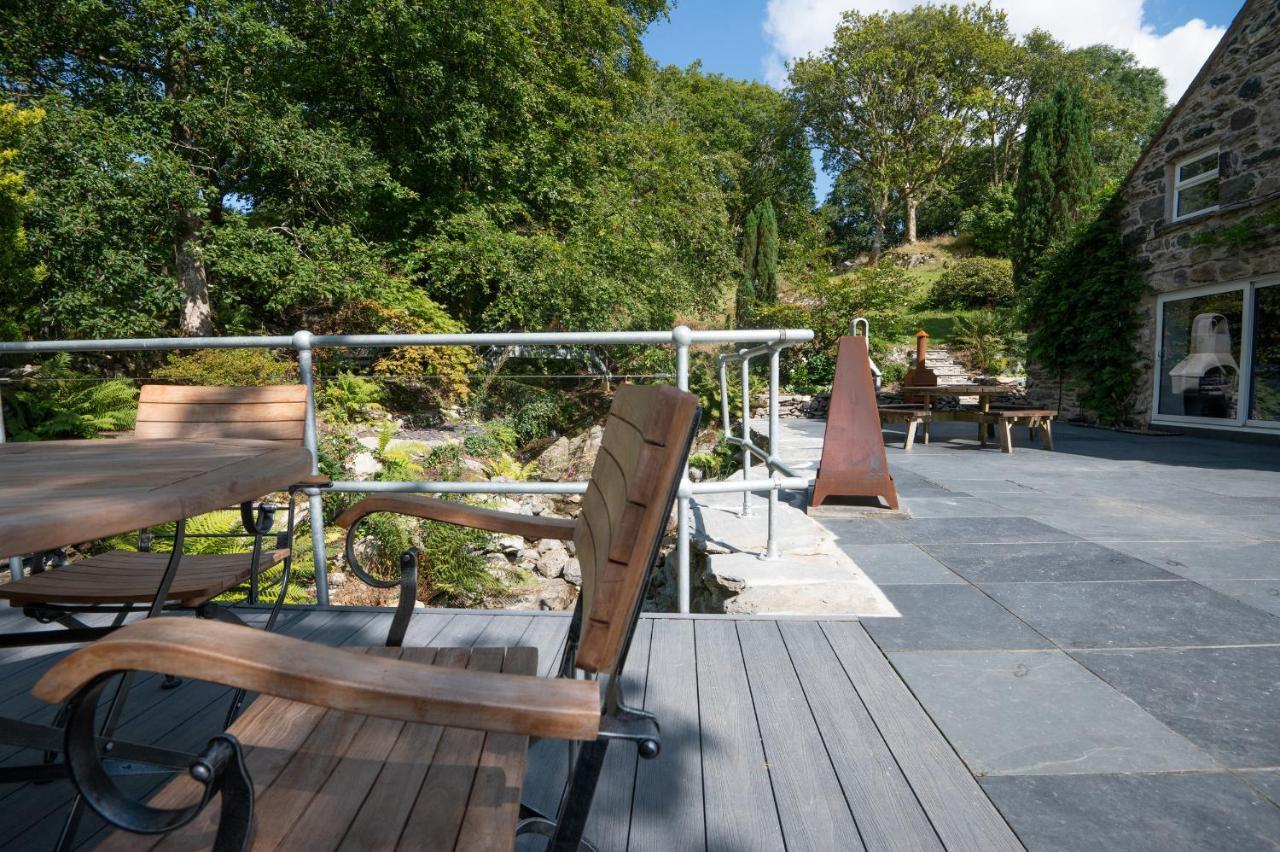 Vila Cae Lleci Dolgellau Exteriér fotografie