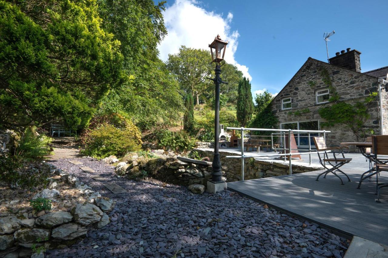 Vila Cae Lleci Dolgellau Exteriér fotografie