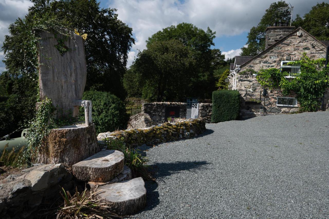 Vila Cae Lleci Dolgellau Exteriér fotografie