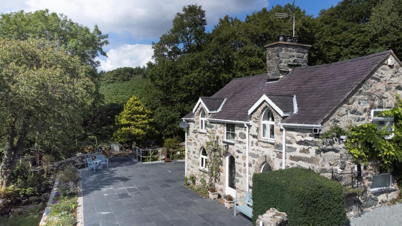 Vila Cae Lleci Dolgellau Exteriér fotografie