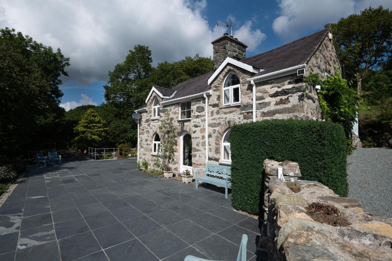 Vila Cae Lleci Dolgellau Exteriér fotografie