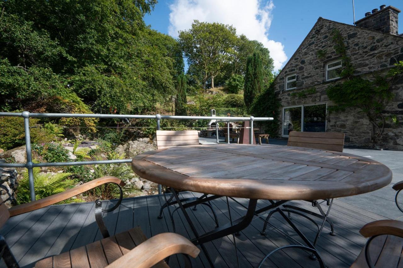 Vila Cae Lleci Dolgellau Exteriér fotografie