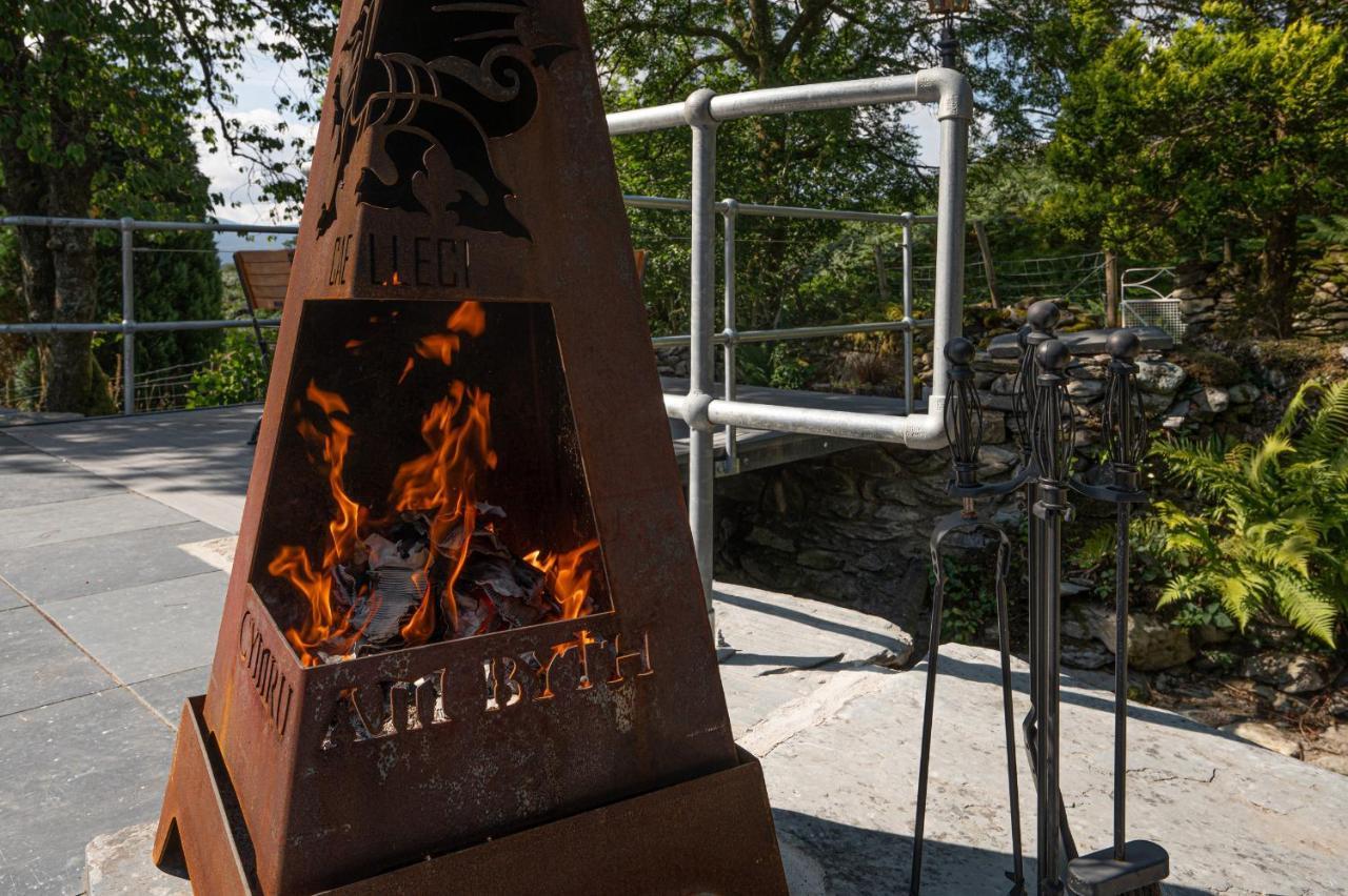 Vila Cae Lleci Dolgellau Exteriér fotografie