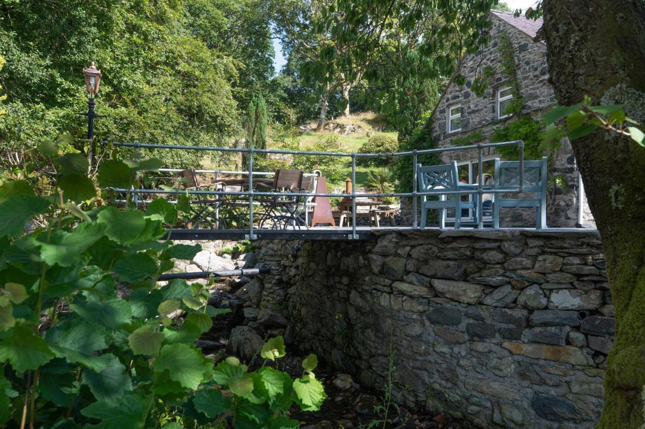 Vila Cae Lleci Dolgellau Exteriér fotografie
