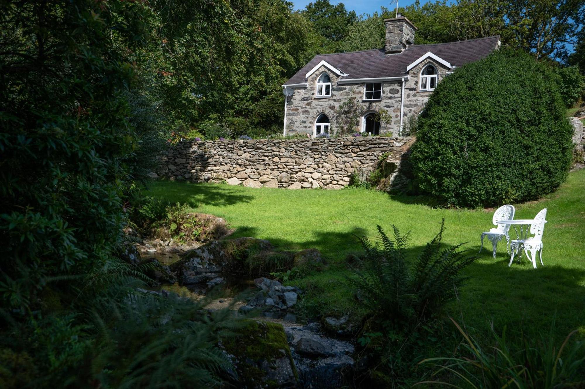 Vila Cae Lleci Dolgellau Exteriér fotografie